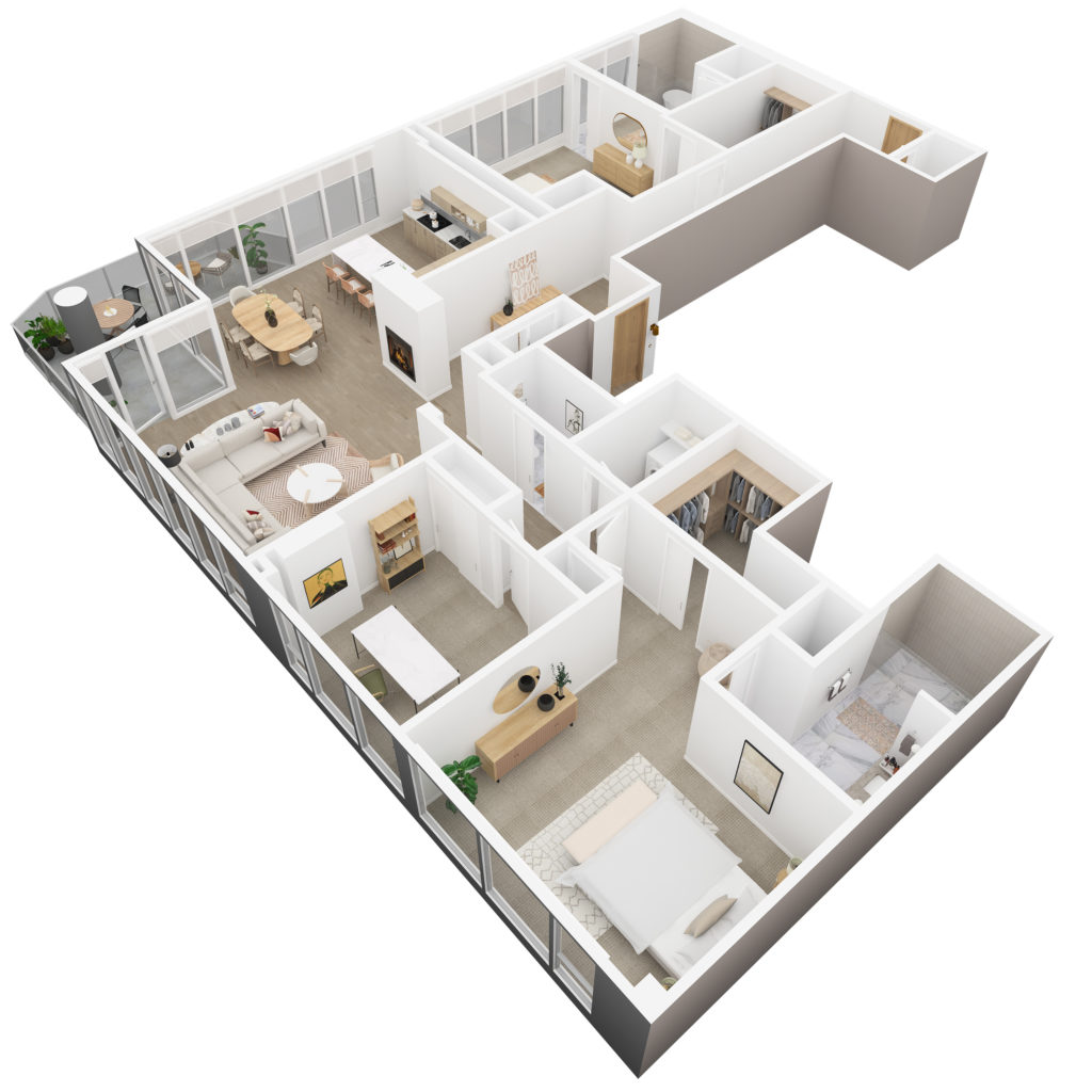 3 BR 2BR 2BA 2658 SQ FTView Availability Jardine